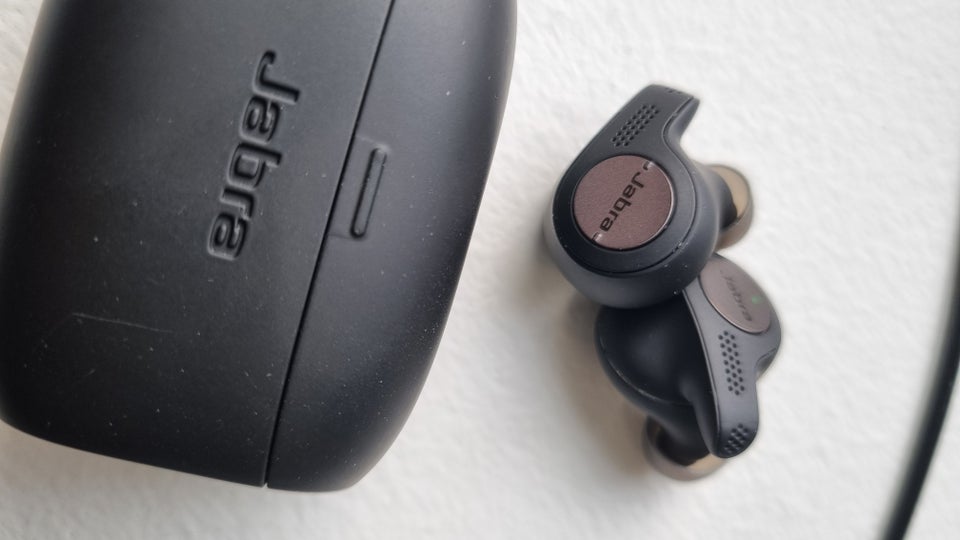 in-ear hovedtelefoner, Jabra,