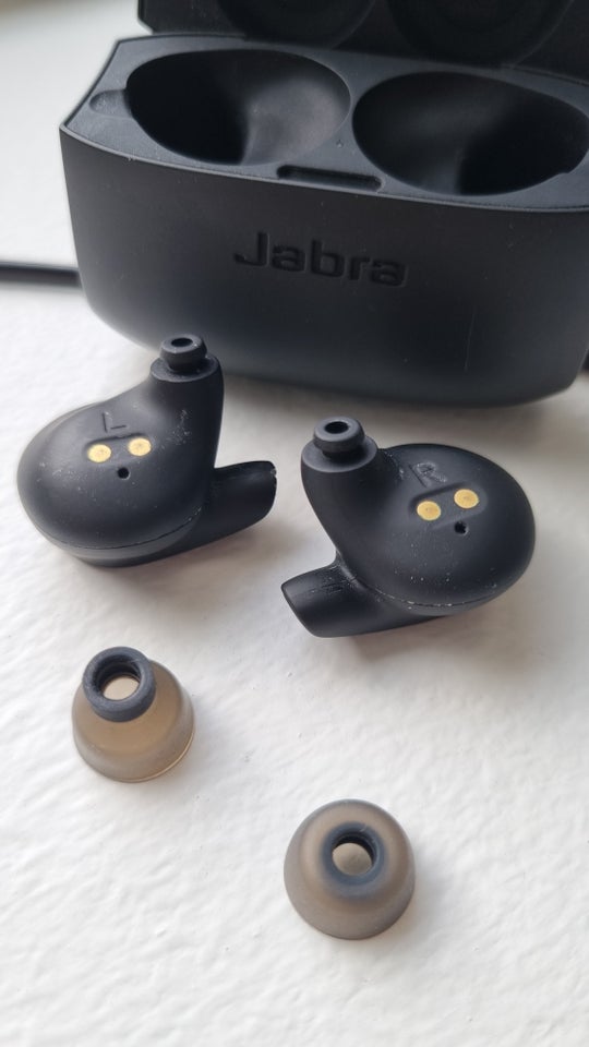 in-ear hovedtelefoner, Jabra,