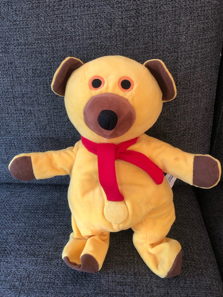 Skøn KREA Bamse mm Alt fra KREA