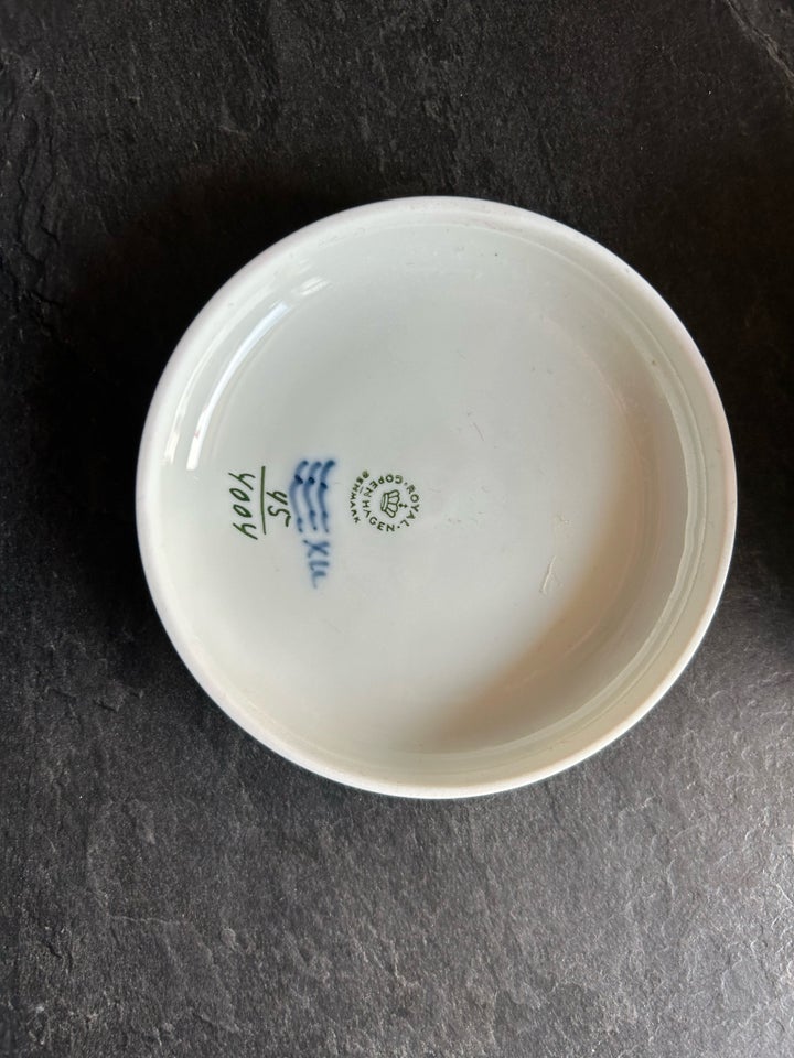 Porcelæn, Bonbonniere, Royal Blå