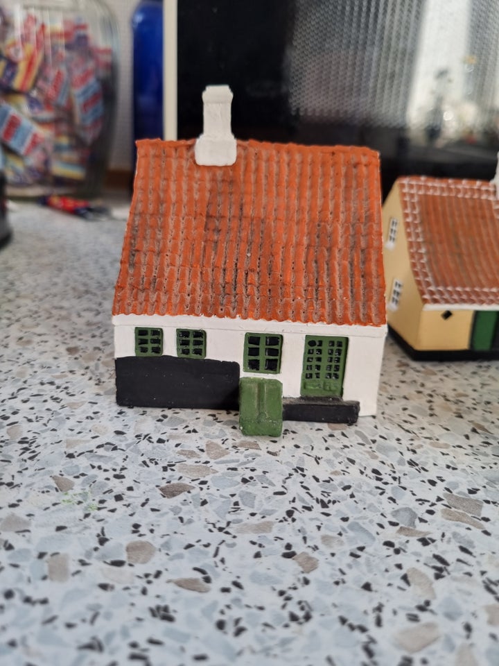 Miniature huse Tripp trapp