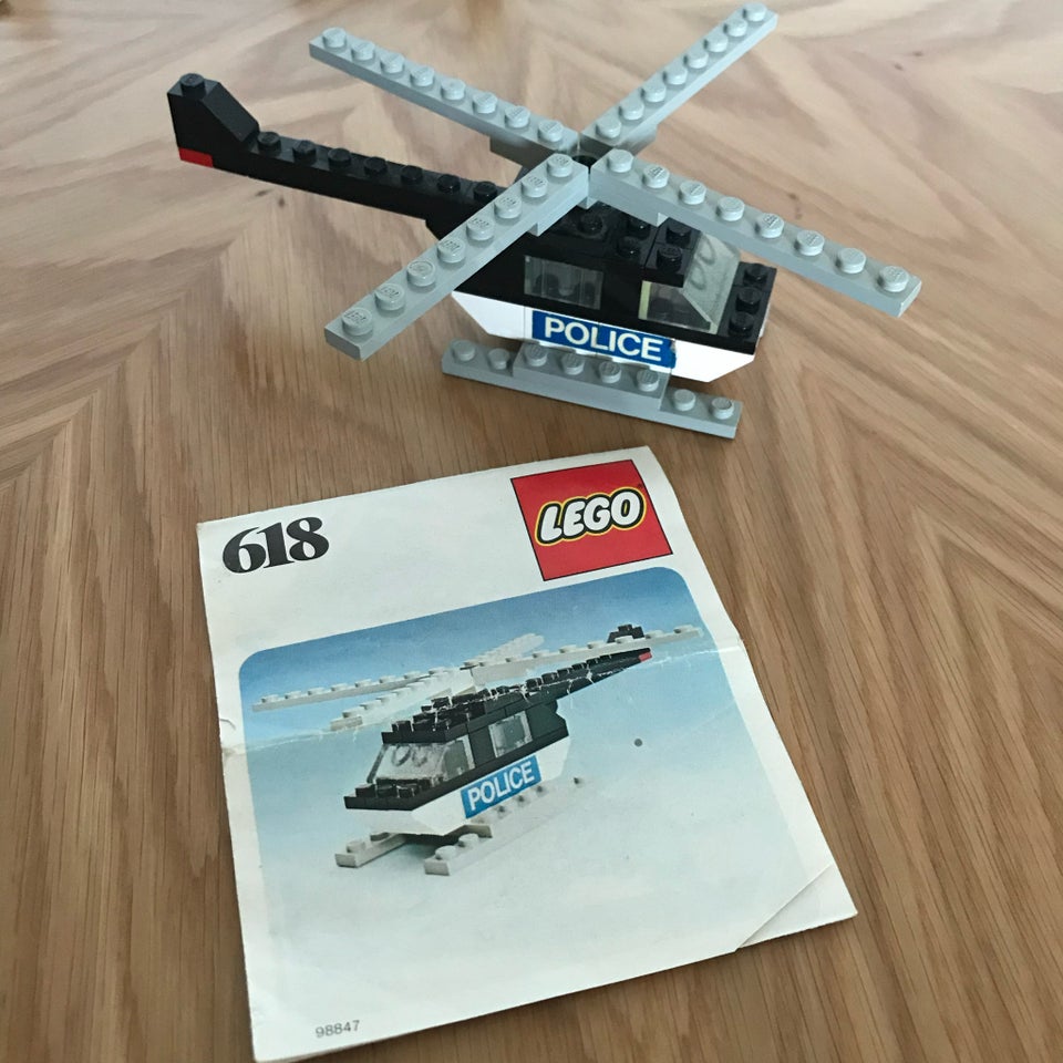 Lego andet, 618