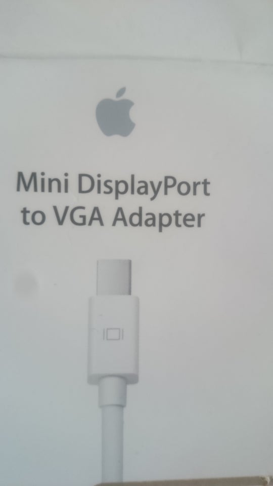 Adapterkabel Appel