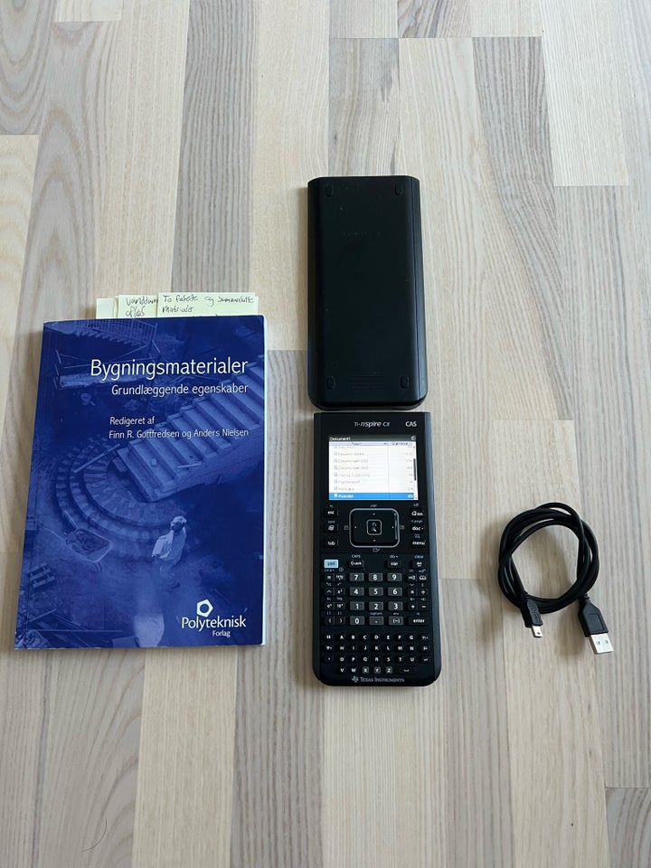 Texas Instruments TI Nspire CX CAS