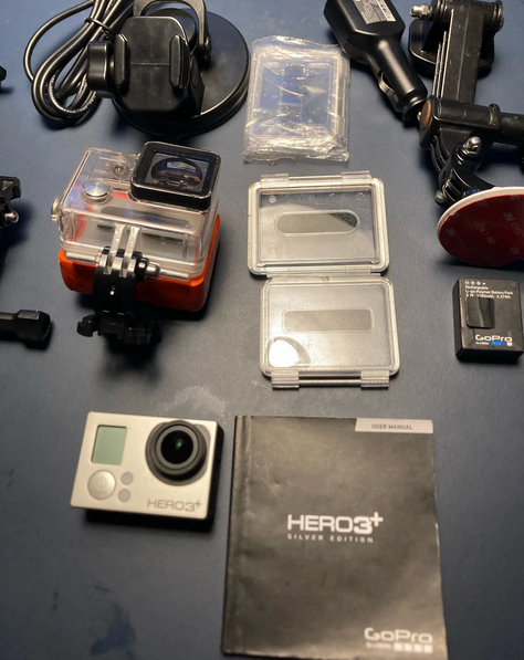 GoPro, digitalt, GoPro