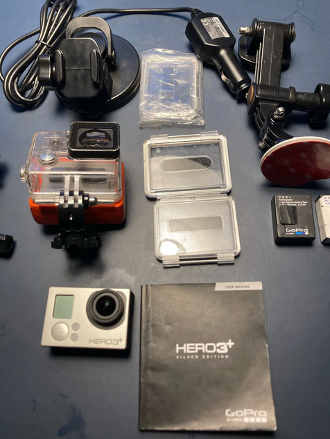 GoPro, digitalt, GoPro