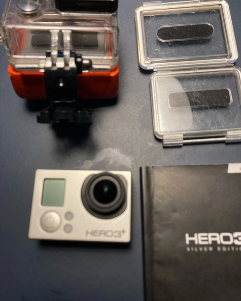 GoPro, digitalt, GoPro