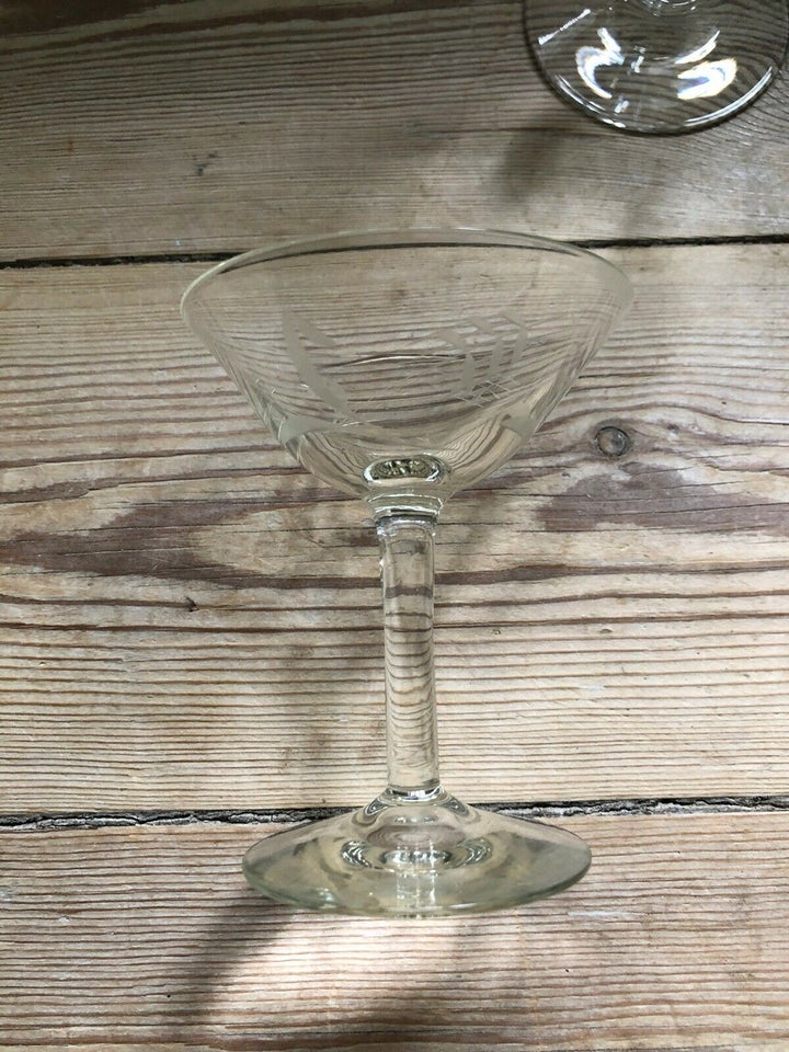 Glas Likørglas Bygholm