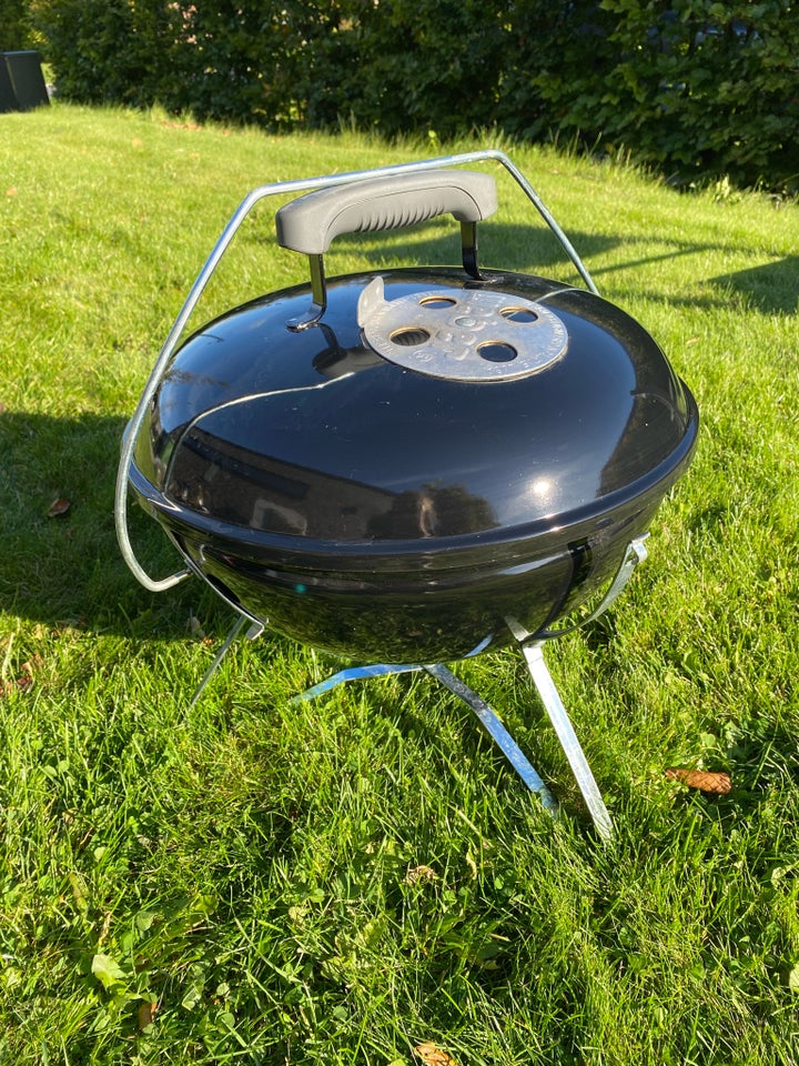 Bordgrill, Weber