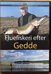 Fluefiskeri efter gedde,