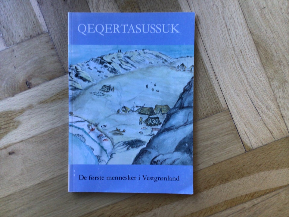 Qeqertasussuk de første mennesker