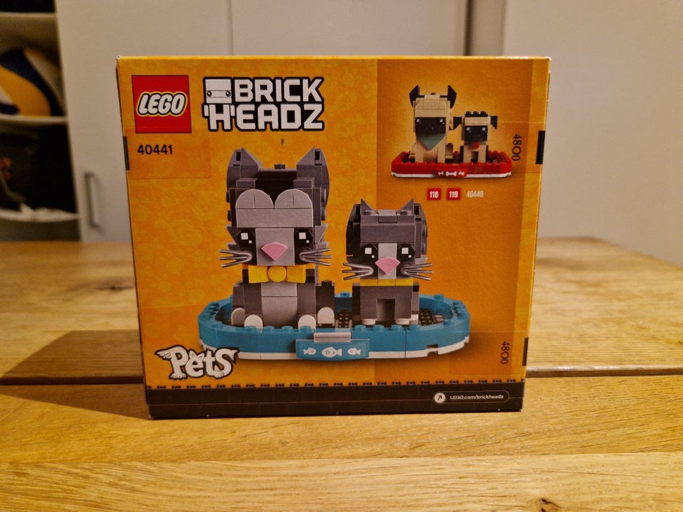 Lego Exclusives, Helt ny og uåbnet