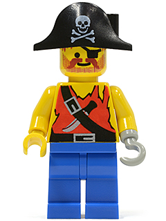 Lego Pirates pi075