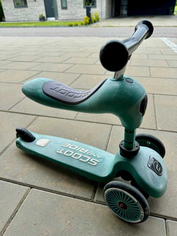 Løbehjul Scoot and Ride