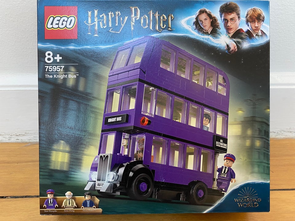 Lego Harry Potter, The Night Bus