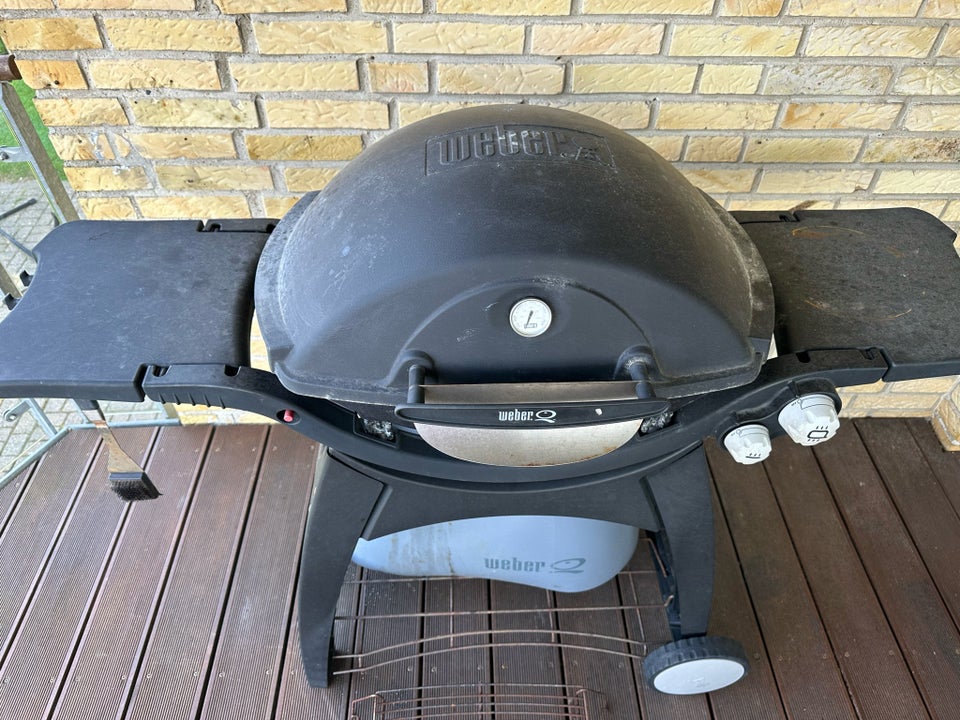 Gasgrill, Weber