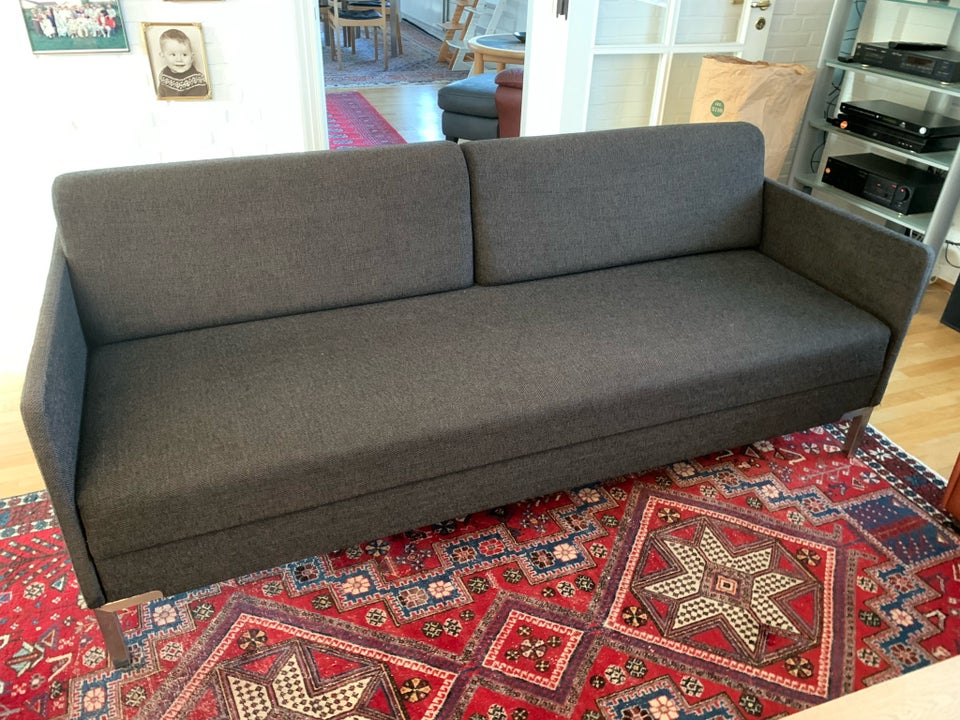 Sovesofa Ukendt b: 81 l: 198 h: 81