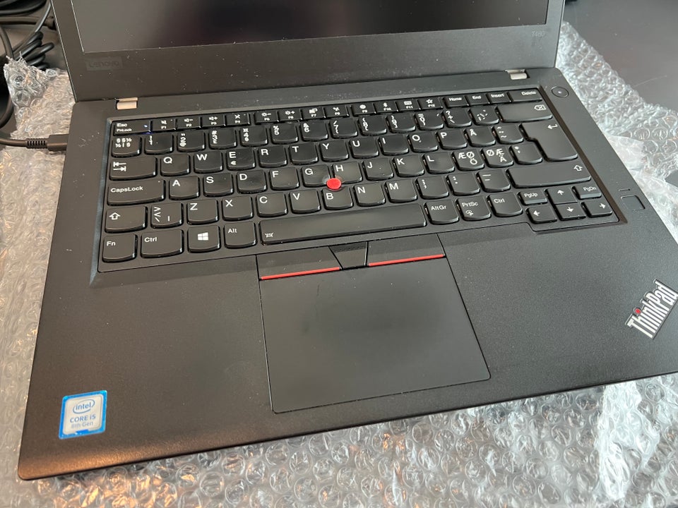 Lenovo ThinkPad T480