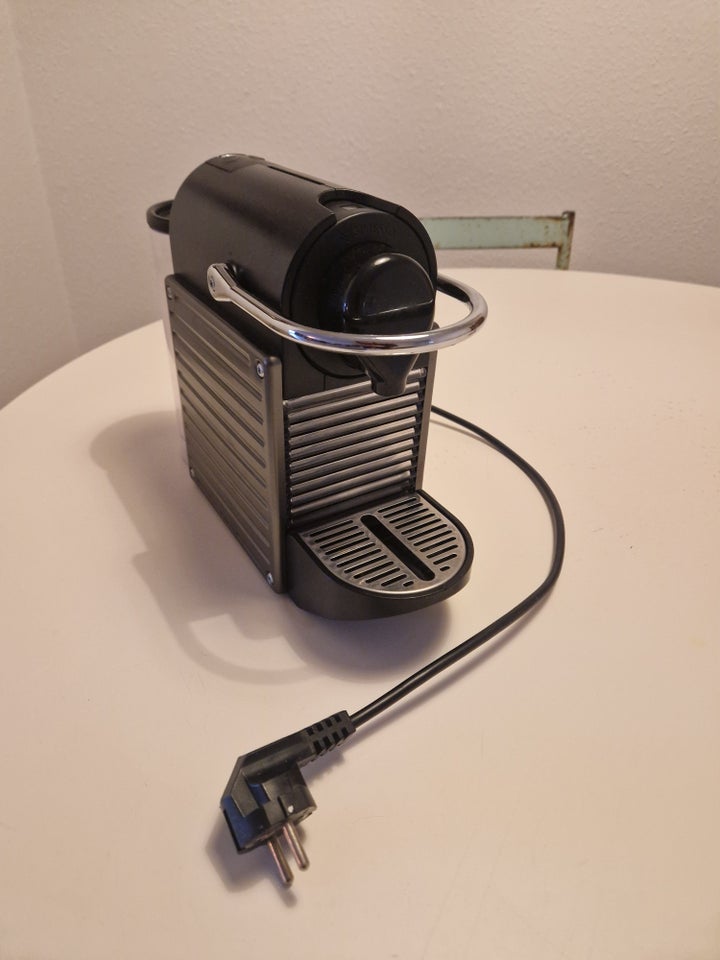 Nespresso kaffemaskine til