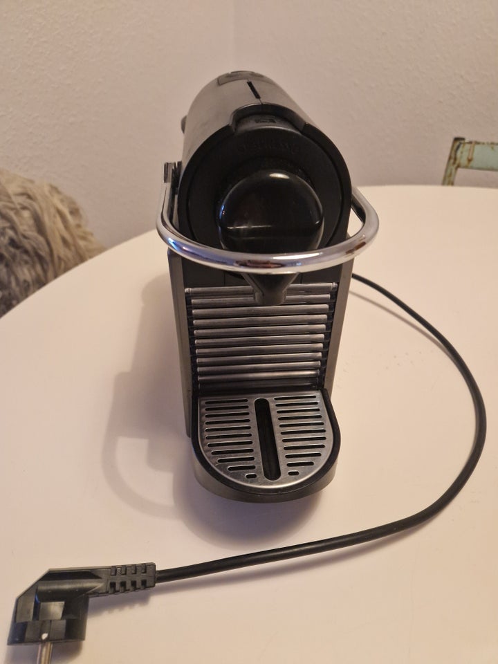 Nespresso kaffemaskine til