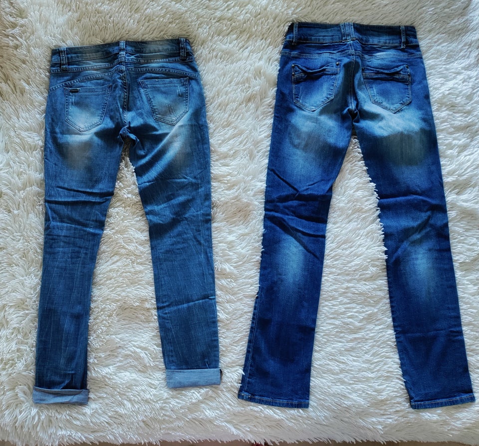 Jeans, Girl Vivi/Remixx, str. 38