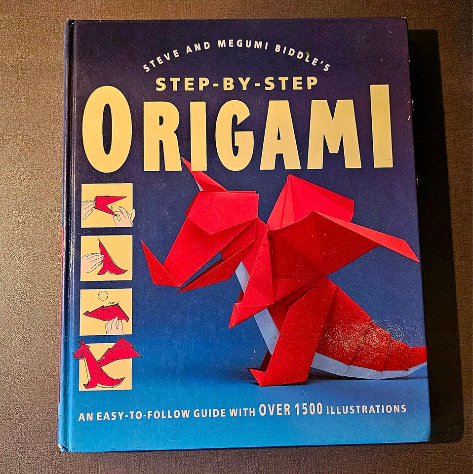 Origami, emne: design