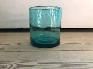 Glas Vase