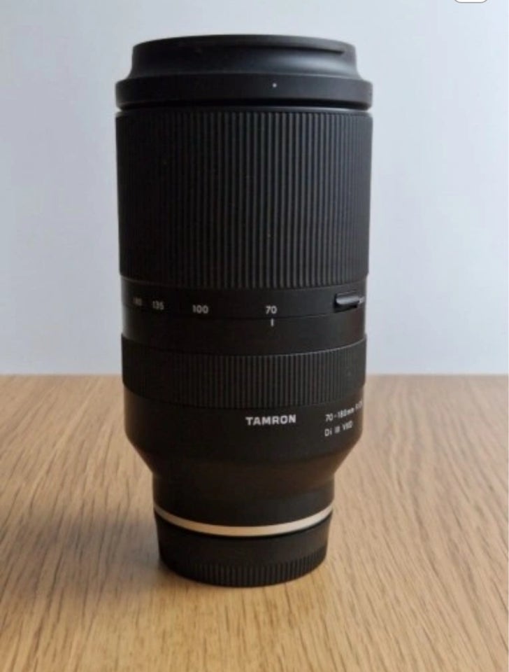 Tamron 70-180 f 2.8 for Sony FE ,