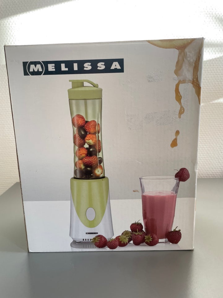 Smoothie to go blender Melissa