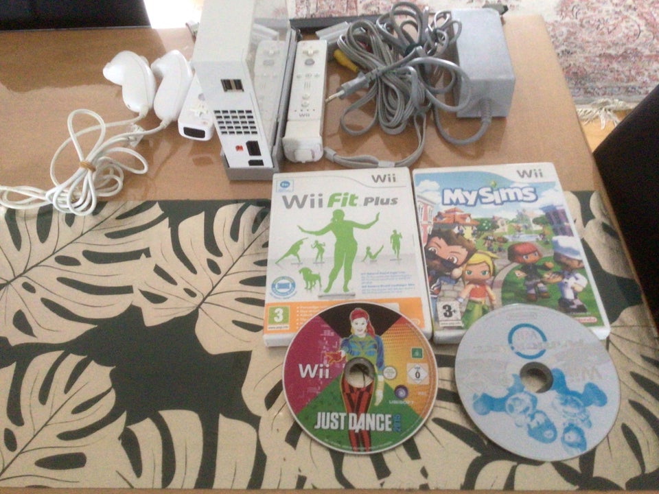 Nintendo Wii, Nintendo Wii