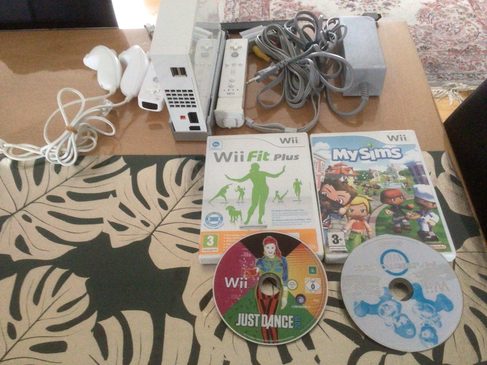 Nintendo Wii, Nintendo Wii