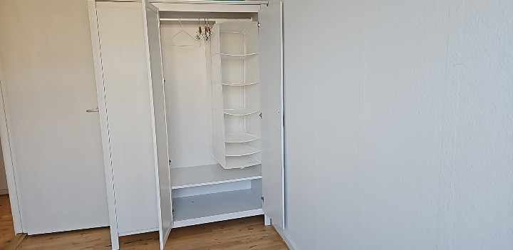 Garderobeskab IKEA b: 120 d: 60 h: