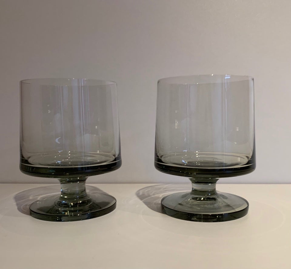 Glas Hvidvinsglas Holmegaard
