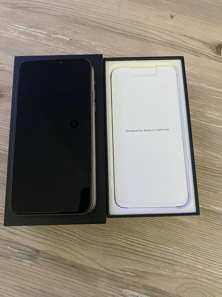 iPhone 11 Pro Max, 64 GB, guld