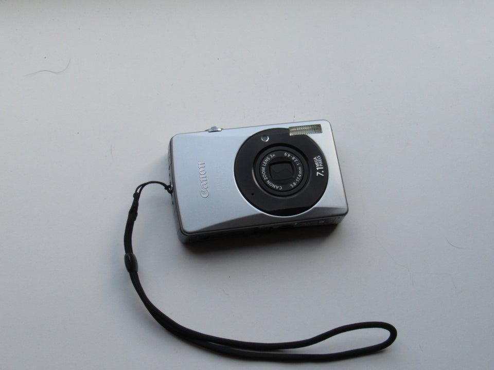 Canon, Ixus 75, 7.1 megapixels