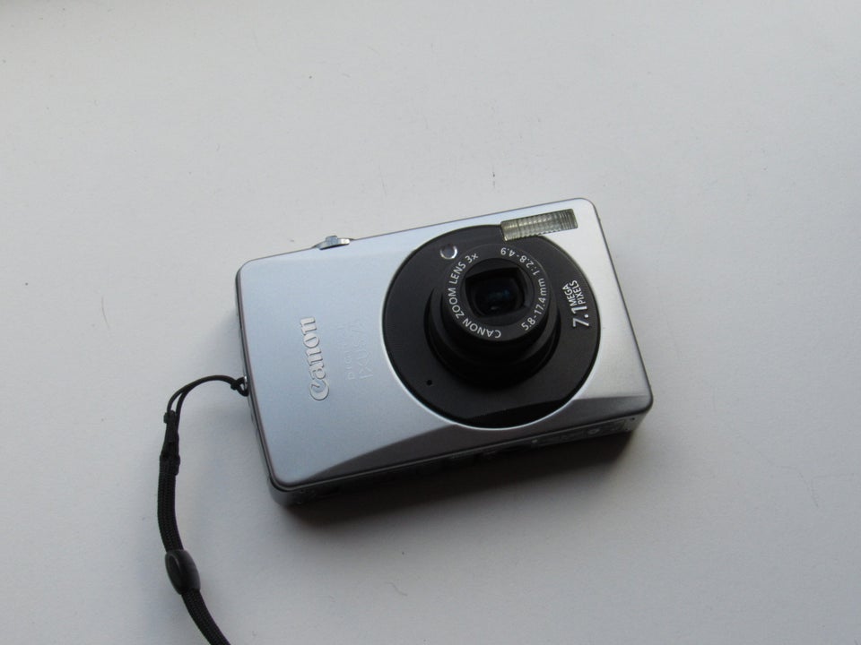 Canon, Ixus 75, 7.1 megapixels