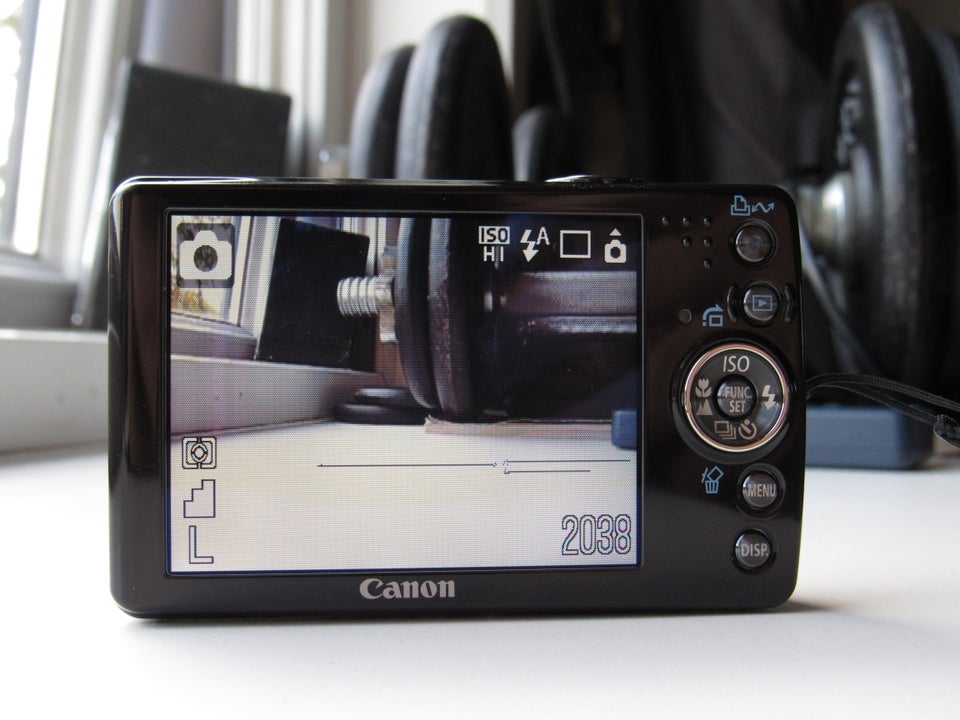 Canon, Ixus 75, 7.1 megapixels