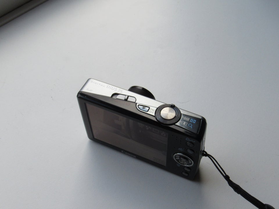 Canon, Ixus 75, 7.1 megapixels