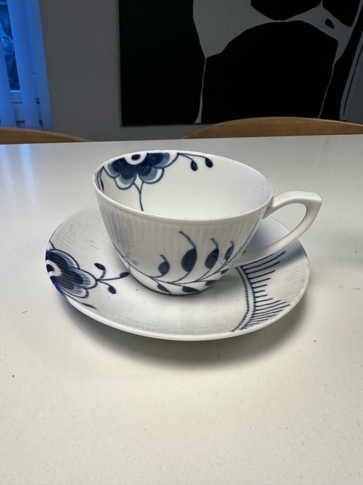 Porcelæn Royal Copenhagen tekop