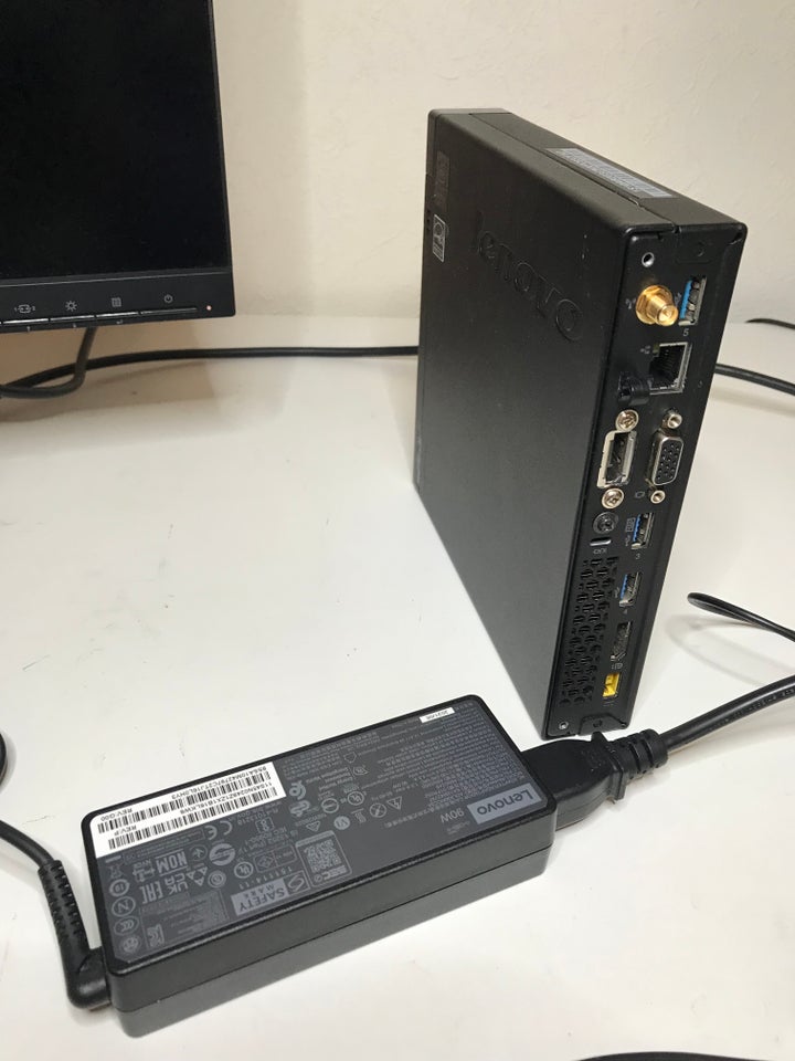 Lenovo, thinkcentre m93p, core i7