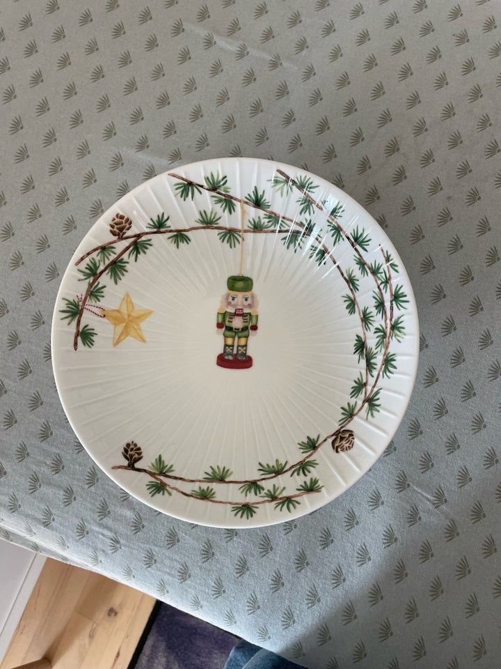 Porcelæn Skål Kähler