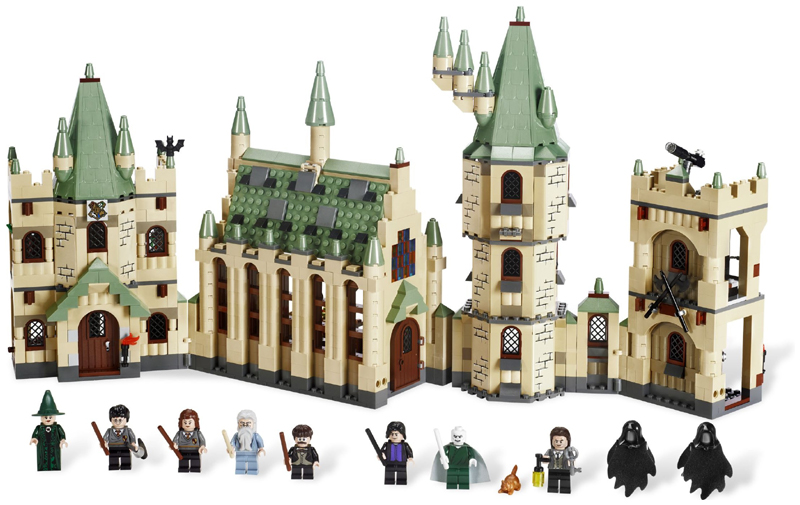 Lego Harry Potter, 4842 Hogwarts