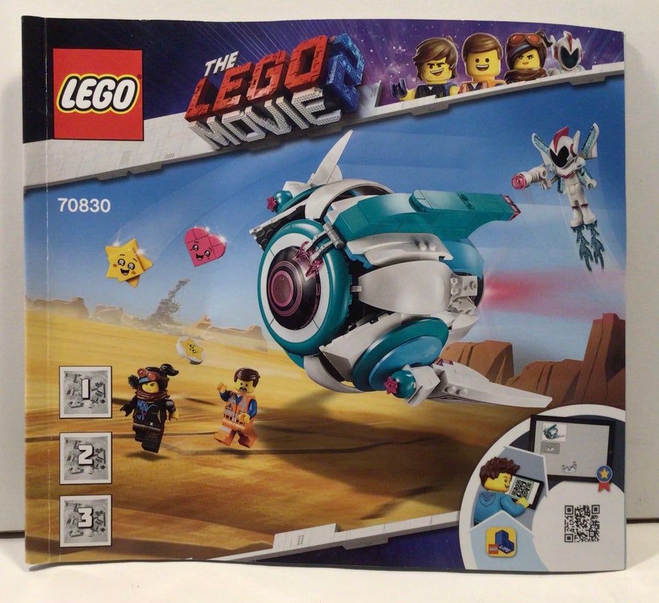 Lego Movie 70830