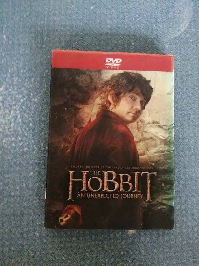 The Hobbit, DVD, eventyr