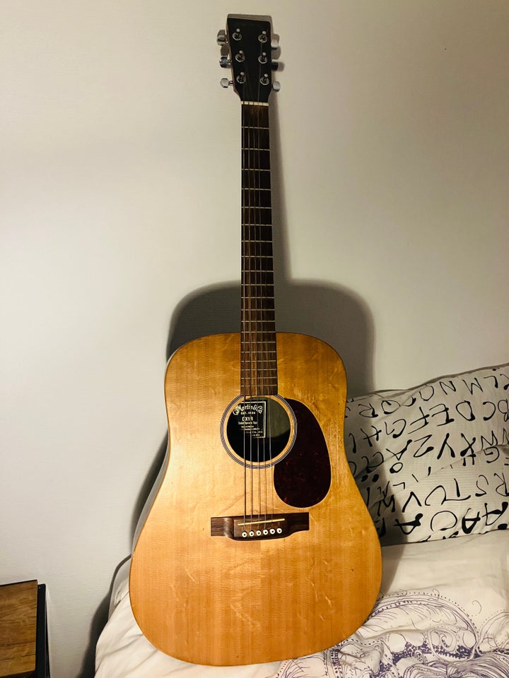 Western, Martin DX1R , Solid Spruce