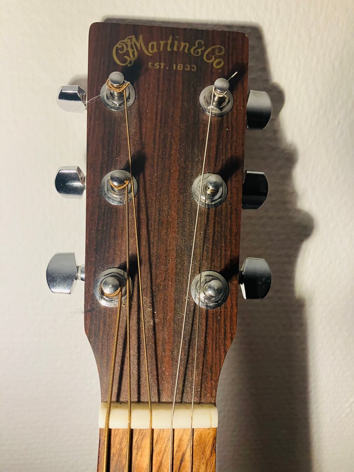 Western, Martin DX1R , Solid Spruce