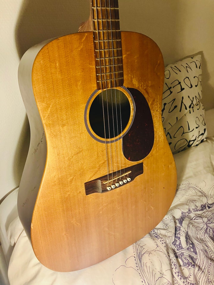 Western, Martin DX1R , Solid Spruce