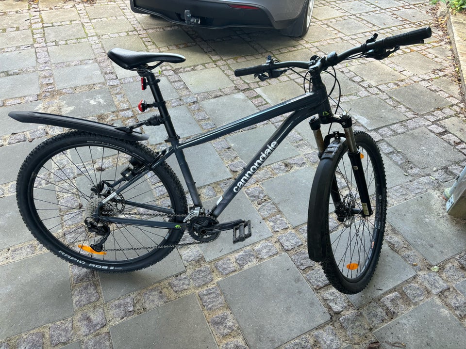 Cannondale, anden mountainbike,