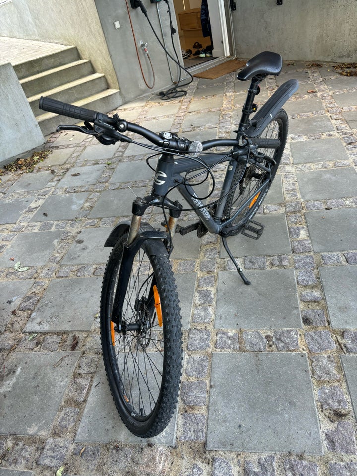 Cannondale, anden mountainbike,