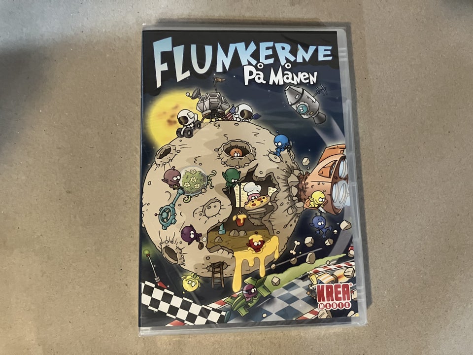 Flunkerne på månen (Sealed),